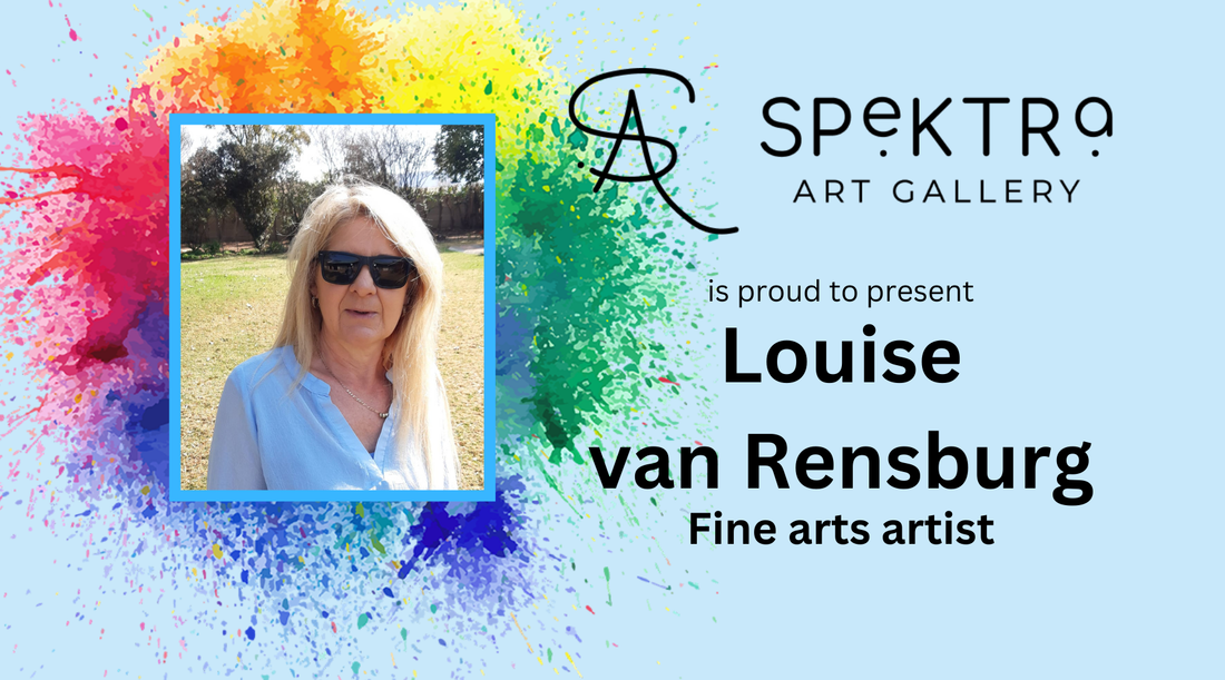 Louise van Rensburg