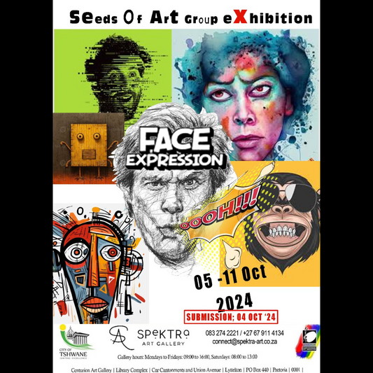 Seeds of Art - Face Expression