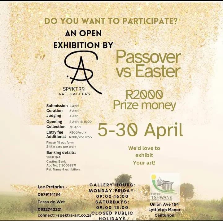 Passover vs easter