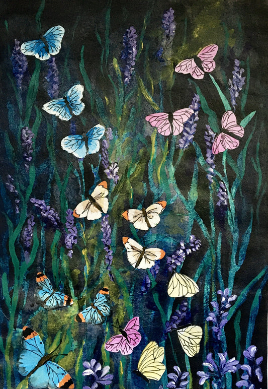 Butterflies