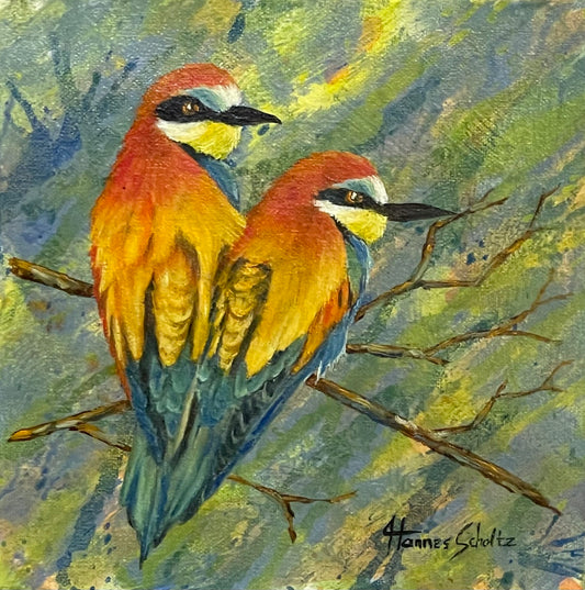 Bee eater 2