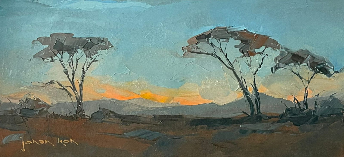 Sunset study