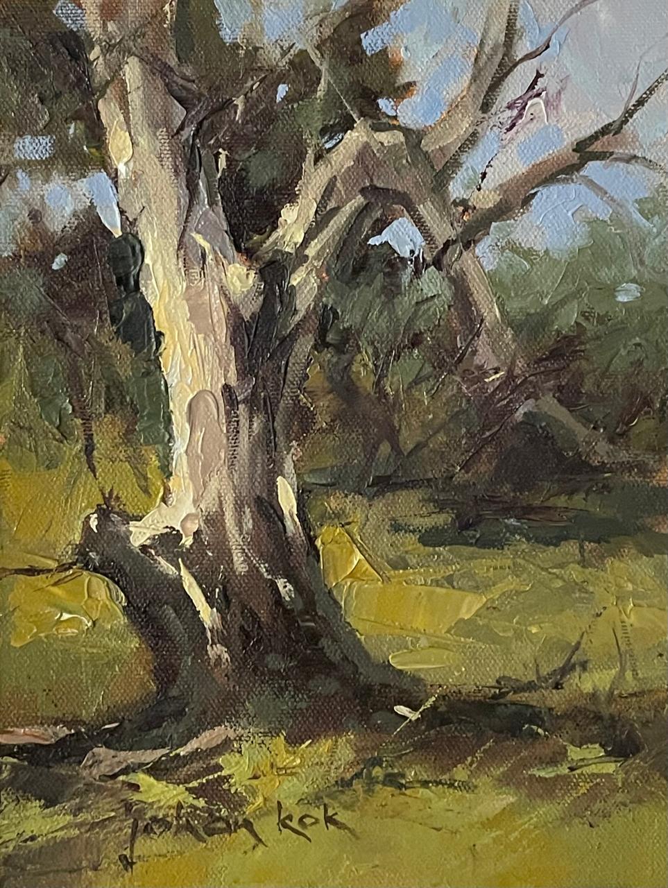 Tree study